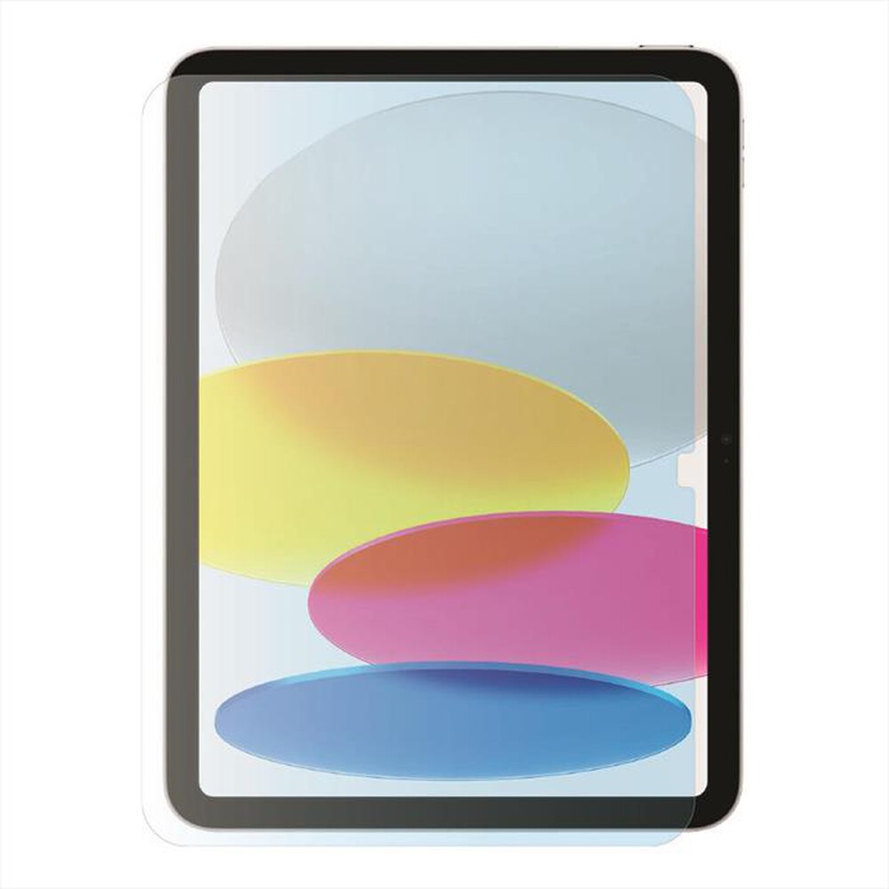 Immagine del prodotto TUCANO - TEMPERED GLASS per iPad 10-TRASPARENTE