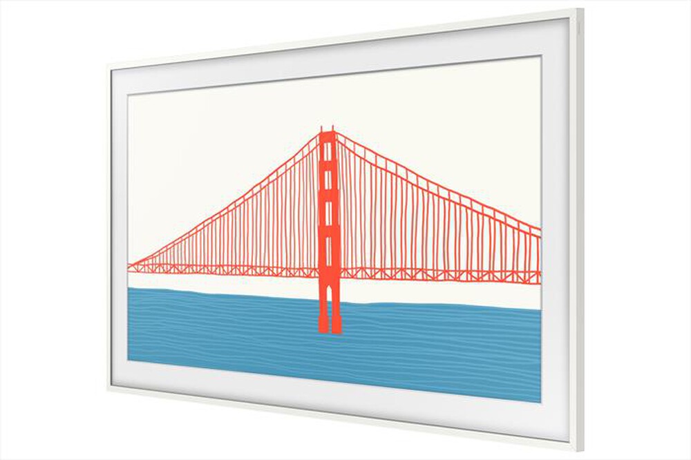 Immagine del prodotto SAMSUNG - Cornice The Frame 65" VG-SCFA65WTBXC-White