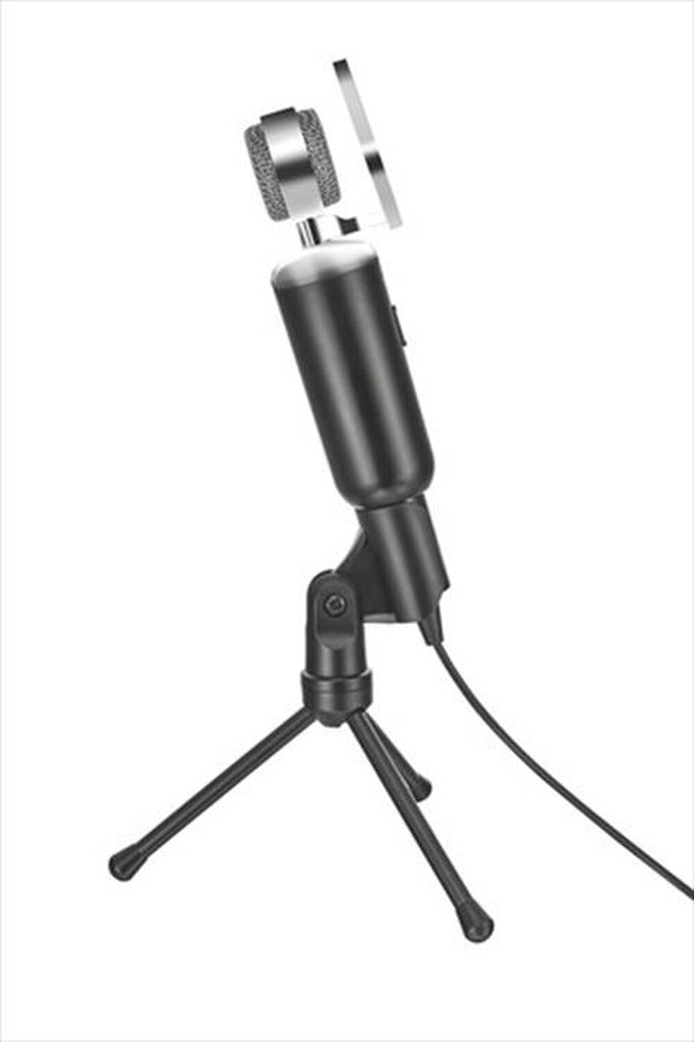 Immagine del prodotto TRUST - Madell Desk Mic-Black/Silver