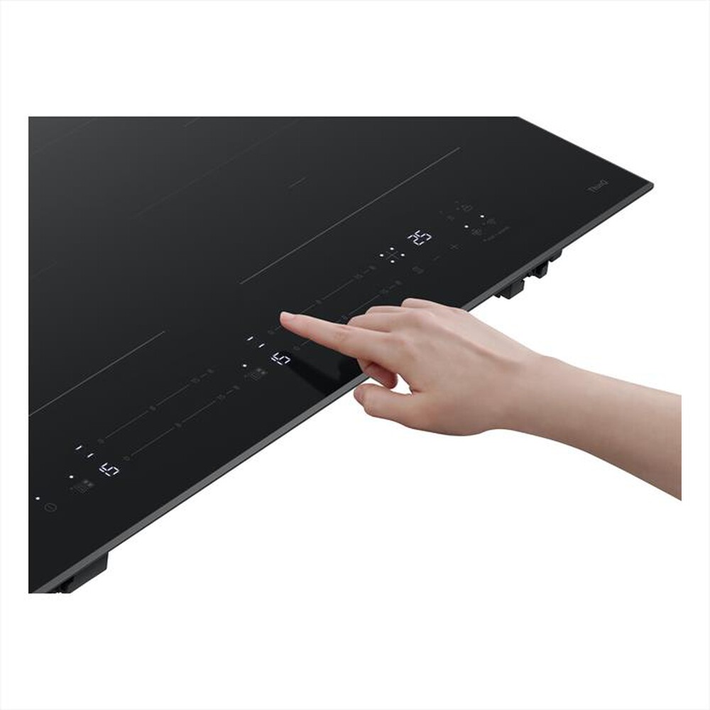 Immagine del prodotto LG - Piano cottura induzione CCI7Z2438BA 59cm-Nero Schott