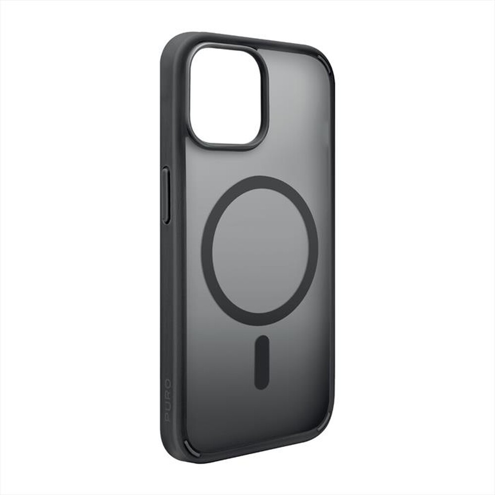 Immagine del prodotto PURO - Cover Gradient PUIPC1561GRADIENTBK per iPhone 15-Nero