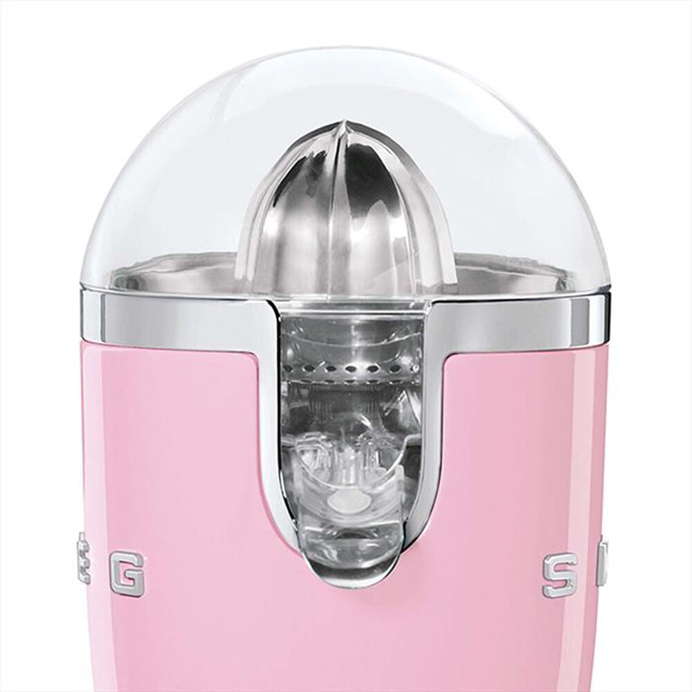 Immagine del prodotto SMEG - Spremiagrumi 50's Style &ndash; CJF11PKEU-Rosa