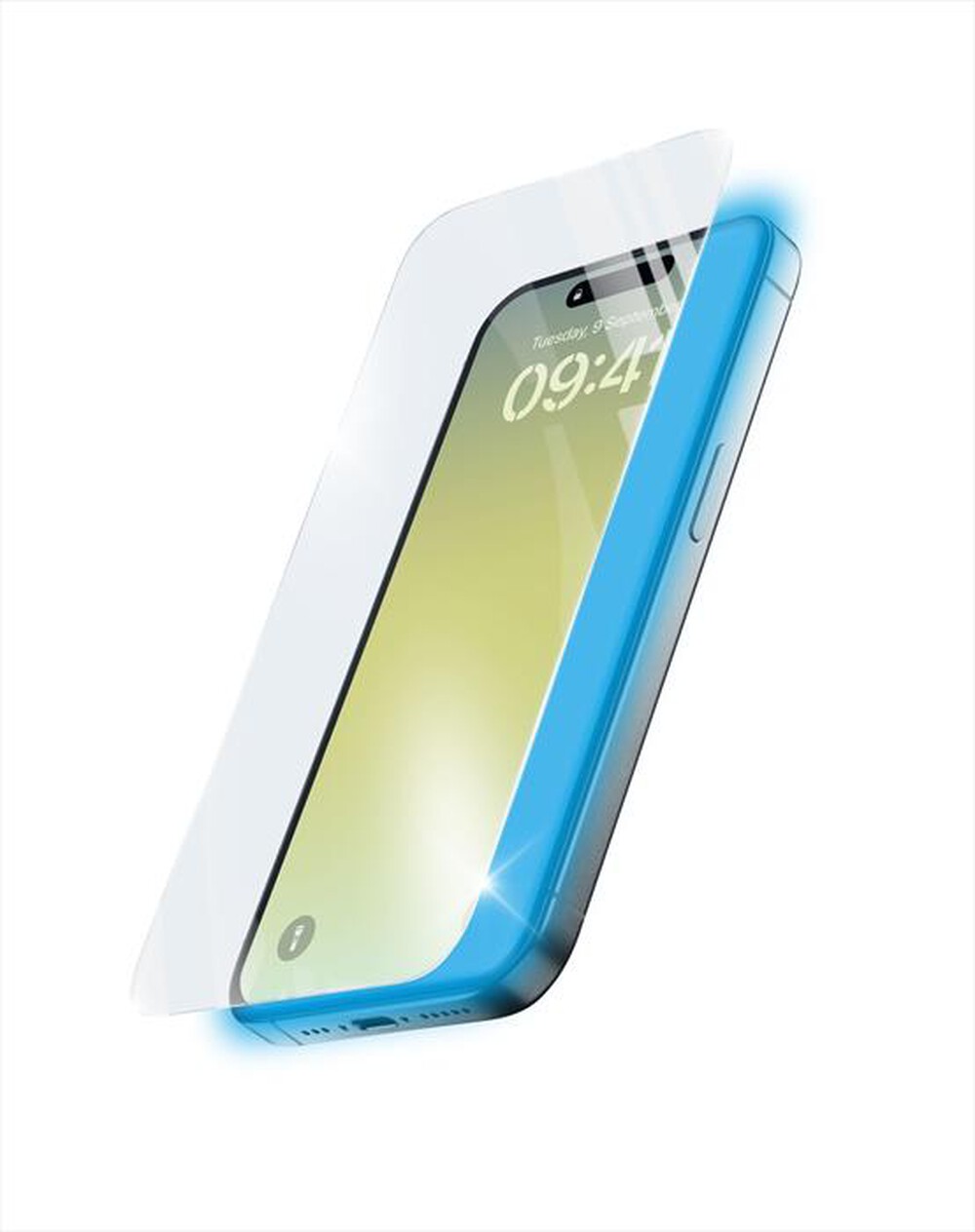Immagine del prodotto CELLULARLINE - ANTIBLUE XTREME GLASS per iPhone Air-Trasparente