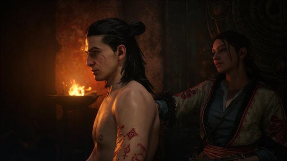 Immagine del prodotto NAMCO - THE BLOOD OF DAWNWALKER D1 PS5