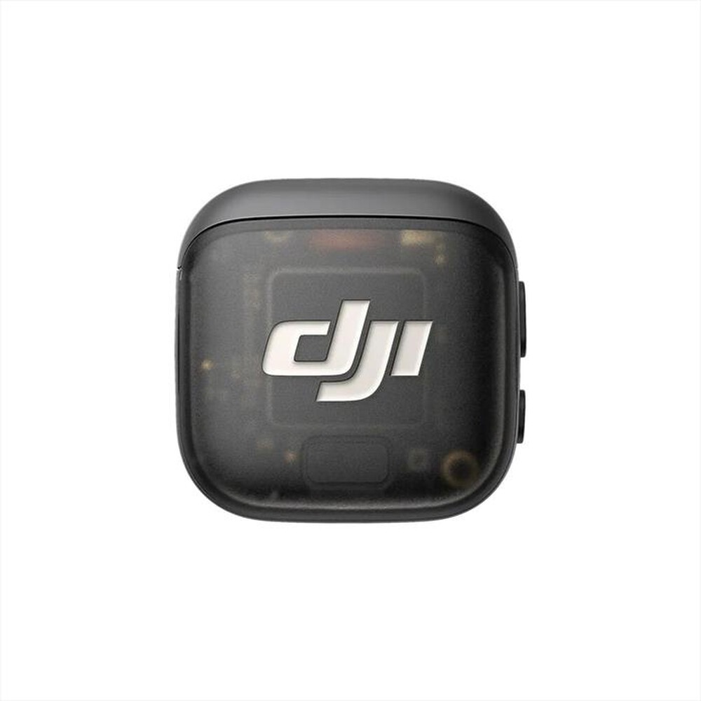 Immagine del prodotto DJI - MIC 3 TRANSMITTER-Black