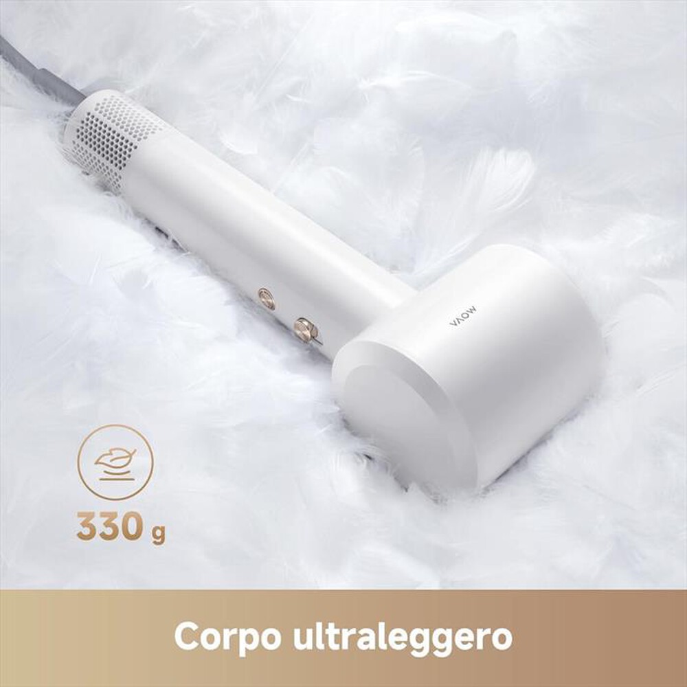 Immagine del prodotto MOVA - Asciugacapelli TURBO-Bianco