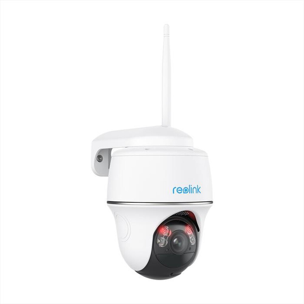 Immagine del prodotto REOLINK - Videocamera da esterno ARGUS B430 + SOLAR PANEL 2-White
