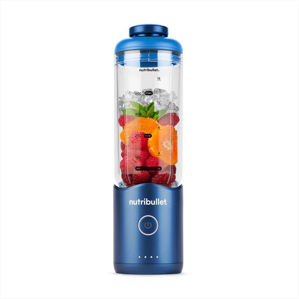 Immagine del prodotto NUTRIBULLET - Frullatore Flex NBP013BL-Blu