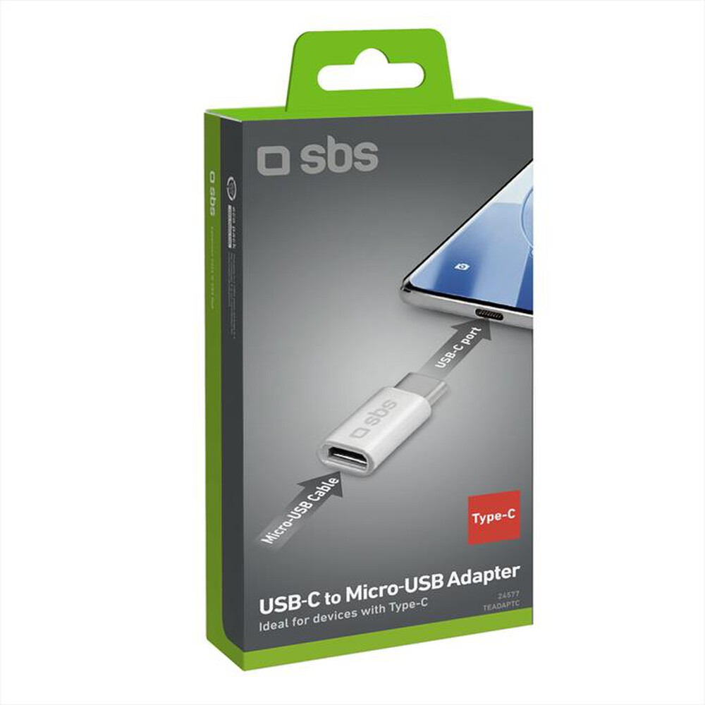 Immagine del prodotto SBS - TEADAPTC-Bianco