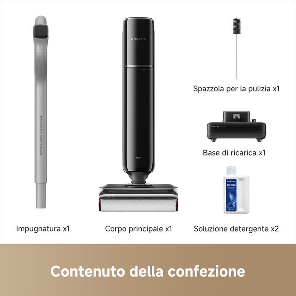 Immagine del prodotto DREAME - T12 PRO-Nero