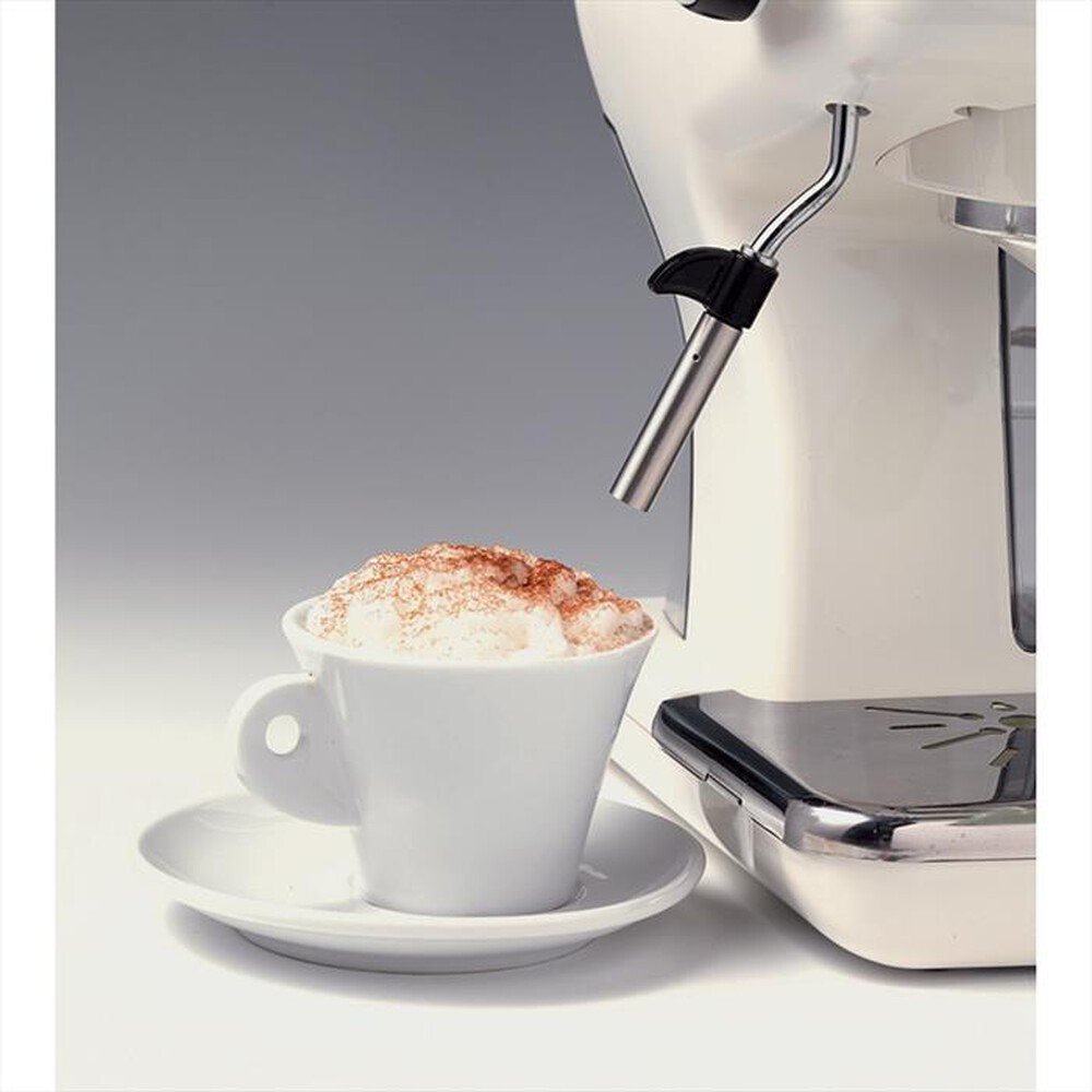 Immagine del prodotto ARIETE - 1389 Espresso Vintage-Blu, Bianco