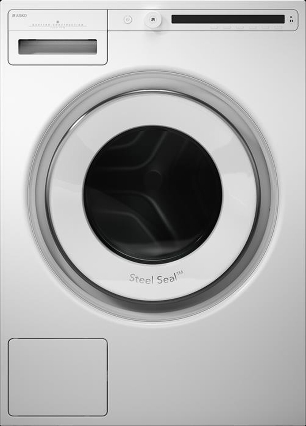 Immagine del prodotto ASKO - Lavatrice W 2086 C.W/3 8 Kg Classe A-Bianco