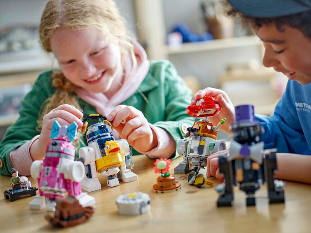 Immagine del prodotto LEGO - STAR WARS Costruisci un droide - 75392