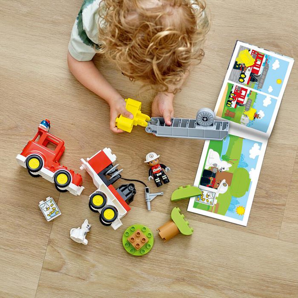 Immagine del prodotto LEGO - DUPLO Town Autopompa 10969