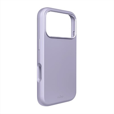 PURO - Cover ICON MAG PRO per iPhone 17 Pro-Lavander Blue