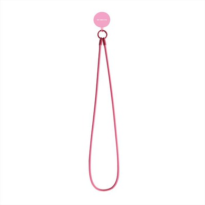 CASEME - Laccio in silicone CMSILLACEP-Rosa
