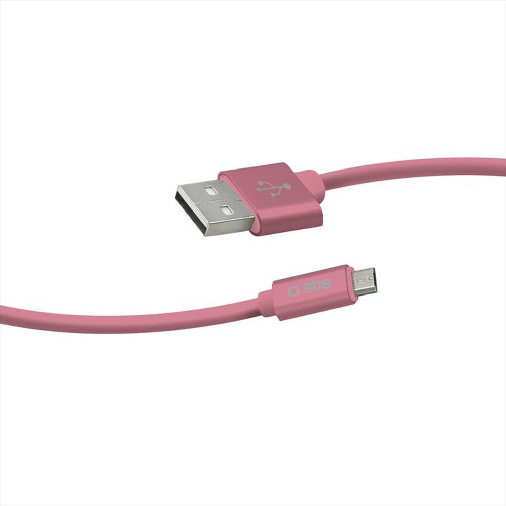 Immagine del prodotto SBS - TECABLPOLOMICUSBP-ROSA