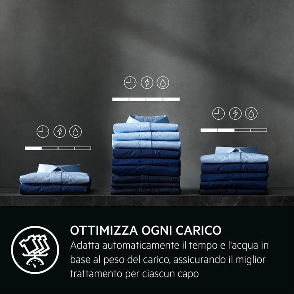 Immagine del prodotto AEG - Lavatrice LR7FH94VY 9 Kg Classe A-Bianco