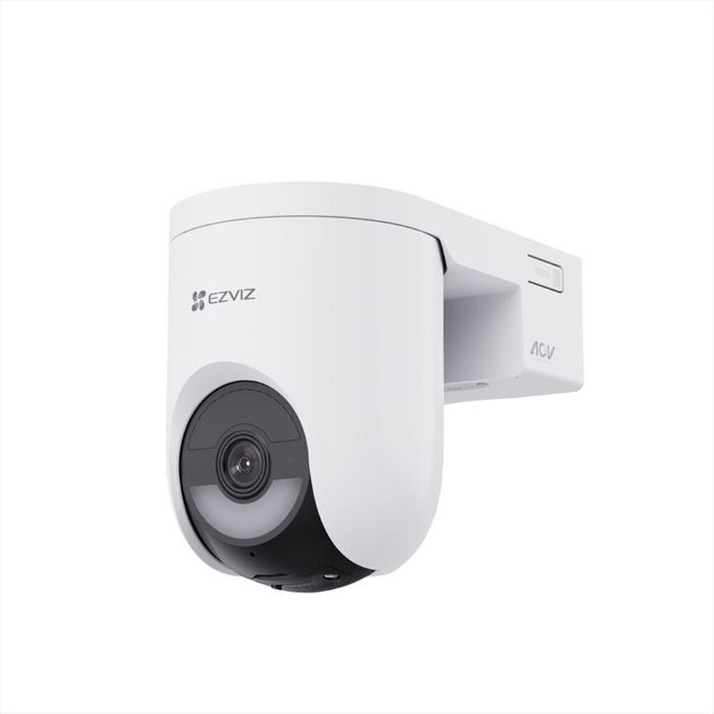 Immagine del prodotto EZVIZ - Telecamera WiFi esterno HB8 LITE + SOLAR PANEL-Bianco