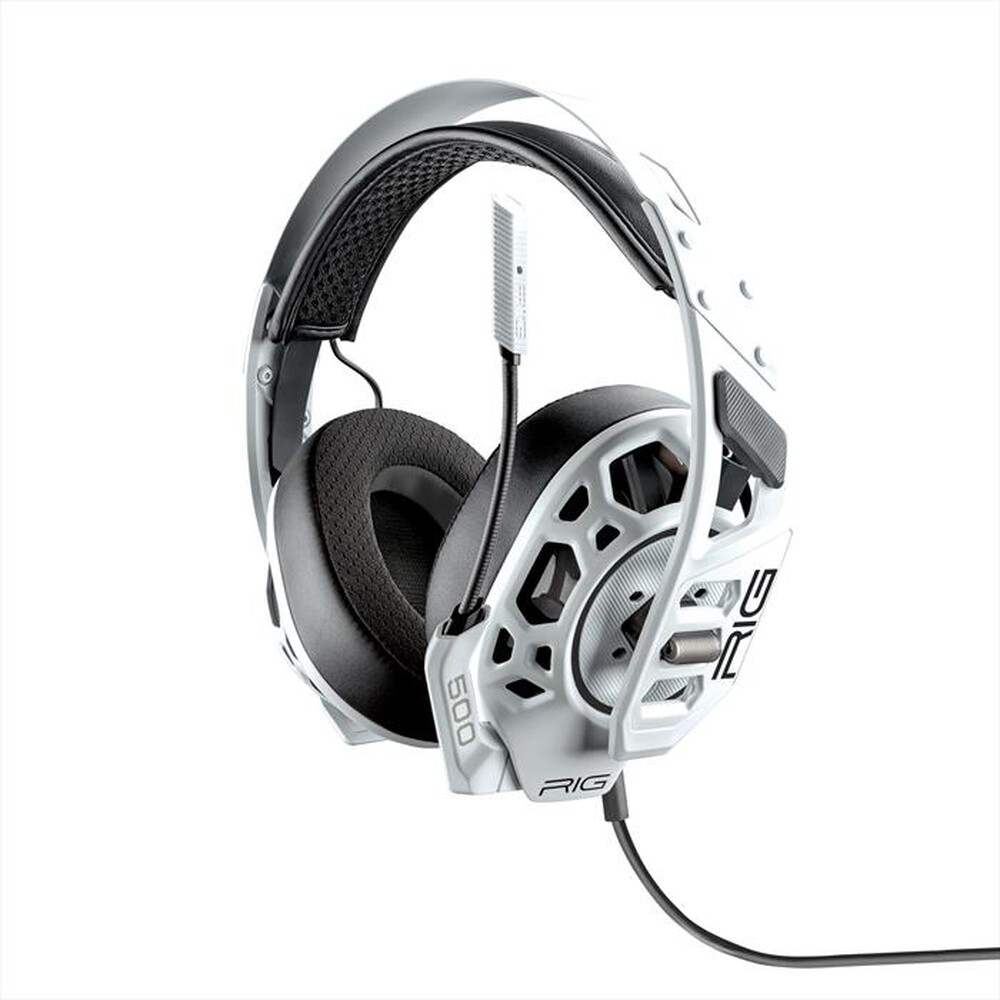 Immagine del prodotto NACON - CUFFIE GAMING RIG 500 PRO HC GEN 2 MULTIP-Bianco