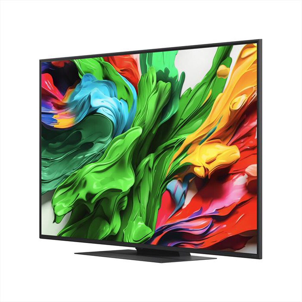 Immagine del prodotto LG - Smart TV QNED EVO AI MINILED UHD 4K 55" 55QNED86A6-Charcoal Black