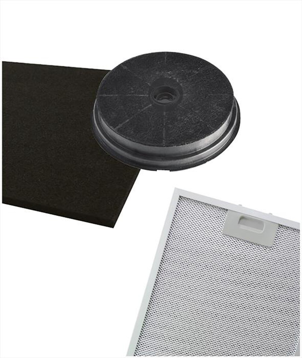 Immagine del prodotto GLEM GAS - Cappa integrata a scomparsa GHC931BK-Nero
