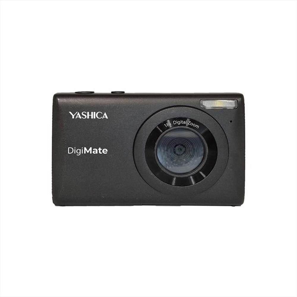 Immagine del prodotto YASHICA - Fotocamera digitale compatta DIGIMATE-NERO