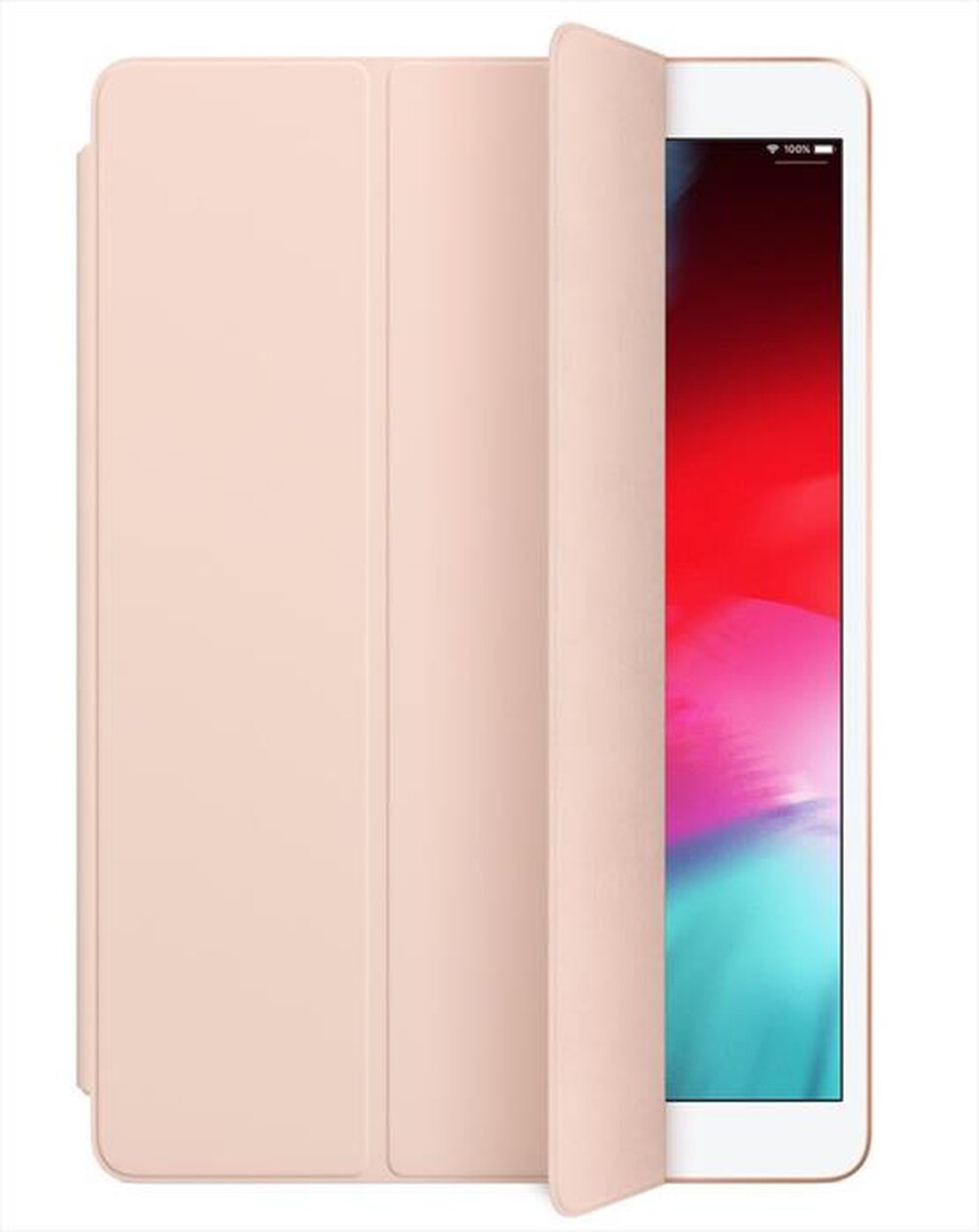 Immagine del prodotto APPLE - Smart Cover per iPad 7 GEN/AIR (versione 2019)-Rosa sabbia