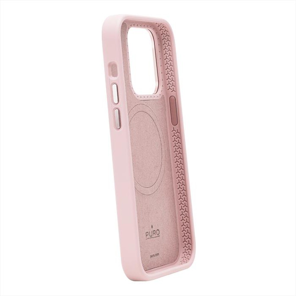 Immagine del prodotto PURO - Cover PUIPC1567ICONMPROSE per iPhone 15 Plus-Rosa