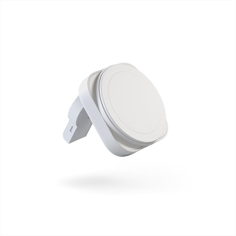Immagine del prodotto ZENS - 2-IN-1 MAGSAFE + WATCH TRAVEL CHARGER-White - Bianco