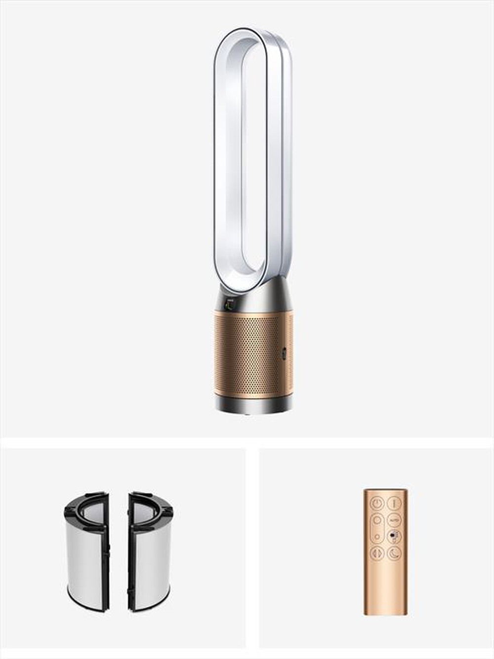 Immagine del prodotto DYSON - Purificatore Cool PC2 De-NOx TP12