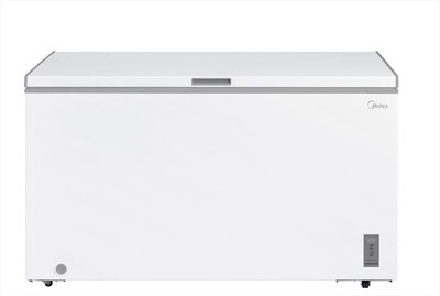 MIDEA - Congelatore orizzontale MDRC564FZE01 Classe E 418l-Bianco