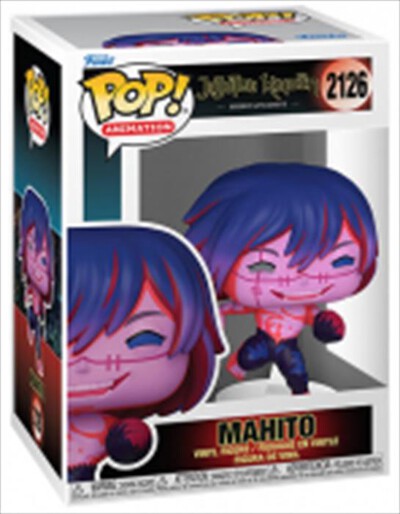 FUNKO - Jujutsu Kaisen Mahito 2126