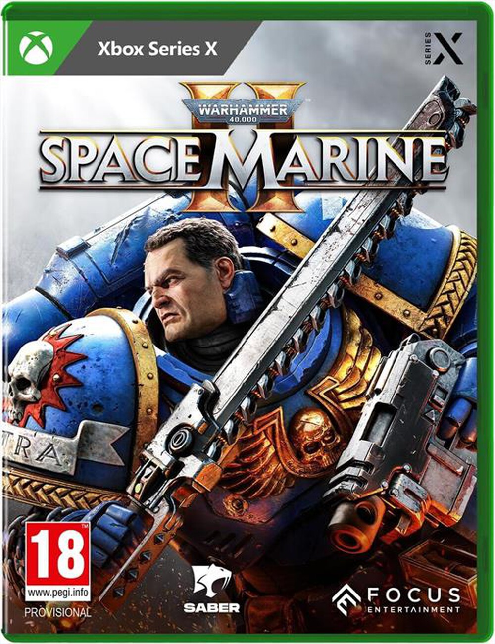 Immagine del prodotto ACTIVISION-BLIZZARD - WARHAMMER 40.000 SPACE MARINE II