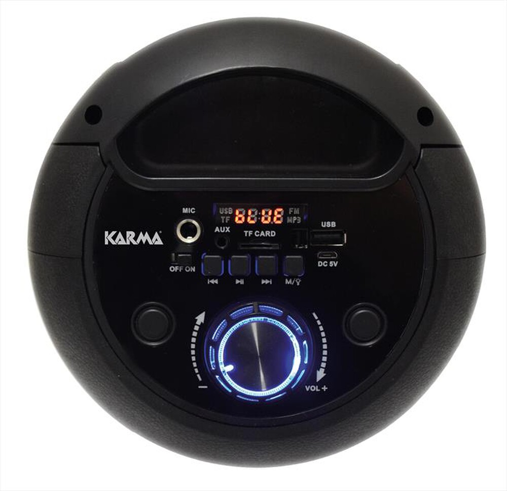 Immagine del prodotto KARMA - HPS T252BL-Blu