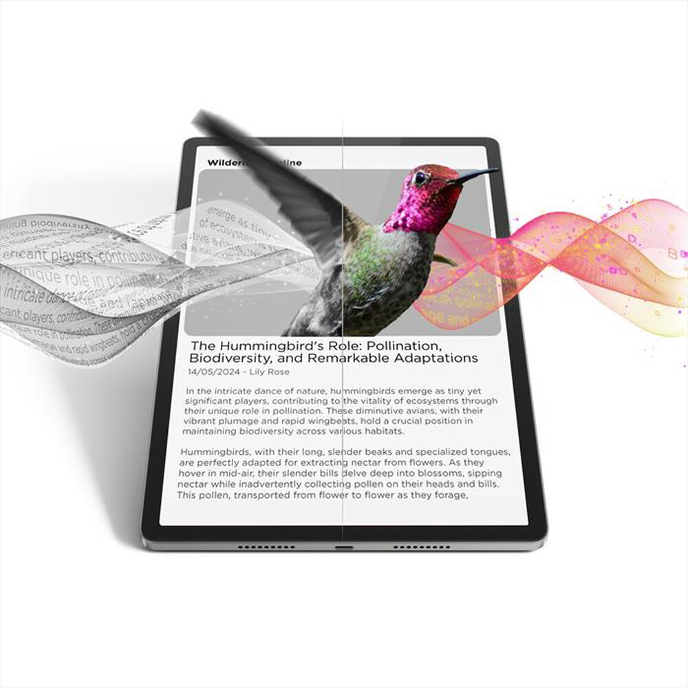 Immagine del prodotto LENOVO - IDEA TAB PRO ZAE40020SE-Luna Grey