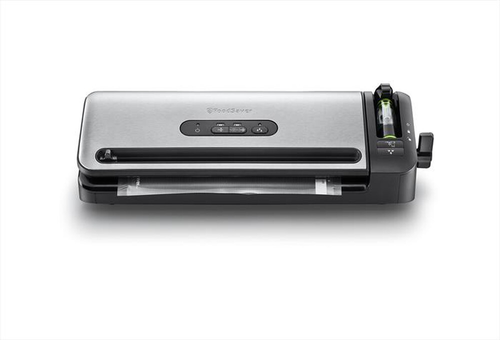 Immagine del prodotto FOODSAVER - Macchina sottovuoto automatica 17X-Silver