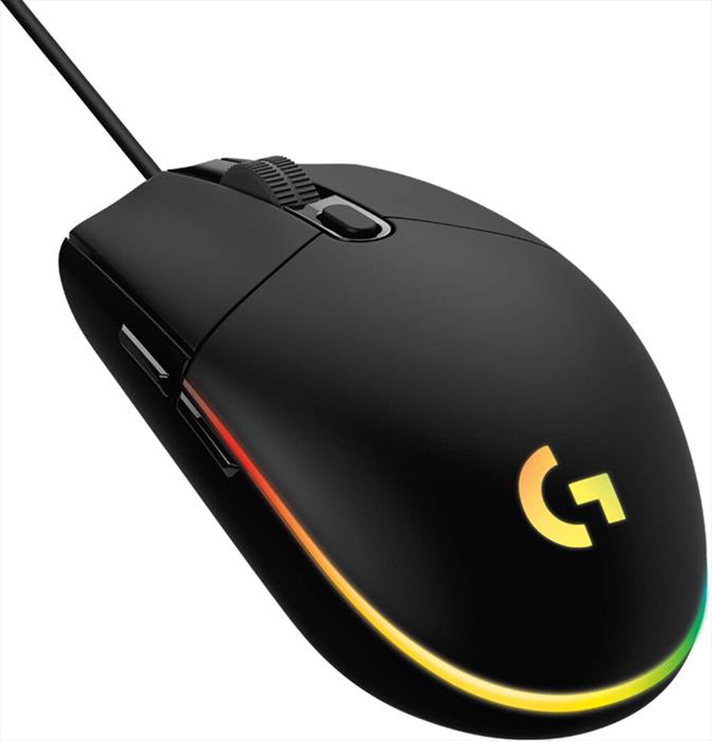 Immagine del prodotto LOGITECH - G203 LIGHTSYNC-Nero