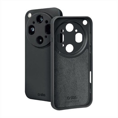 SBS - Cover Instinct Oppo Find X9 Ultra-nero
