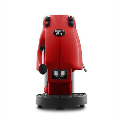 DIDIESSE - FROG REVOLUTION VAPOR - BORBONE-Rosso Pieno
