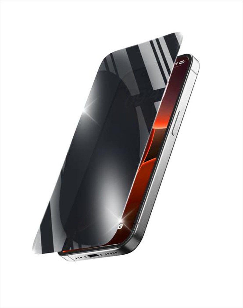 Immagine del prodotto CELLULARLINE - XTRSPYGLASIPH16PRO-Trasparente
