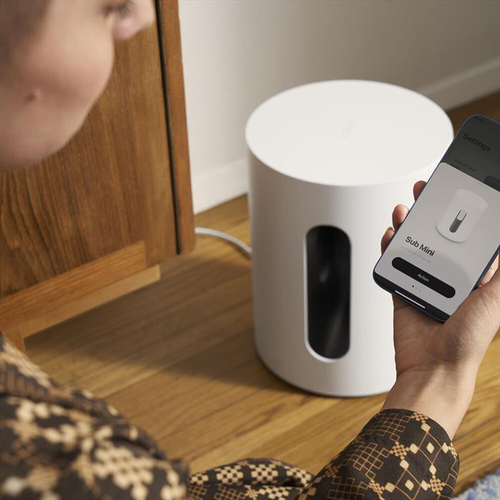 Immagine del prodotto SONOS - Subwoofer Sub Mini-White