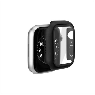 SBS - Cover PUBUMPAW41BLK per Apple Watch 38/40/41mm-Nero