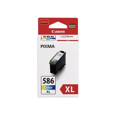 CANON - Cartuccia inchiostro a colori CL-586 XL MULTIPACK-Colore