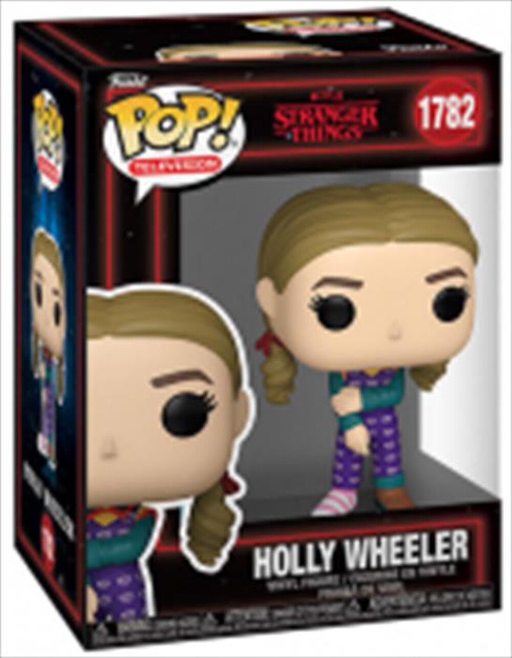 Immagine del prodotto FUNKO - Stranger Things S5 Holly Wheeler 1782