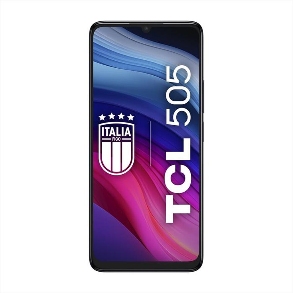 Immagine del prodotto TCL - Smartphone TCL 505 256 GB-SPACE GRAY
