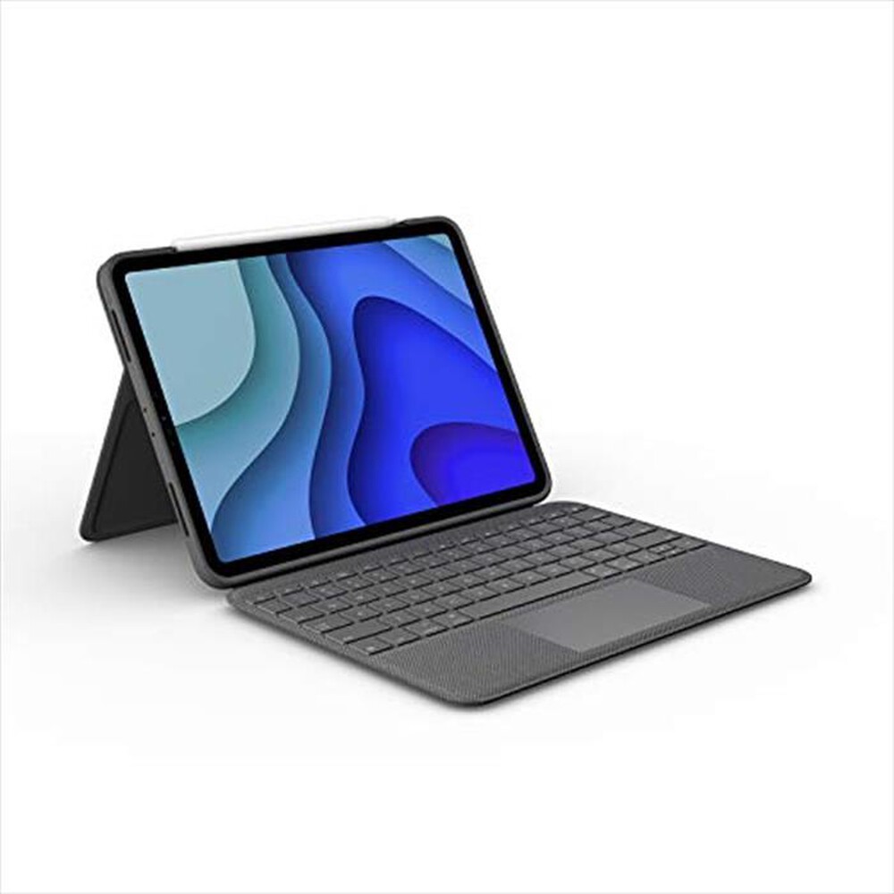 Immagine del prodotto LOGITECH - Folio Touch for iPad Pro 11-inch - GREY - ITA - OT-Grigio
