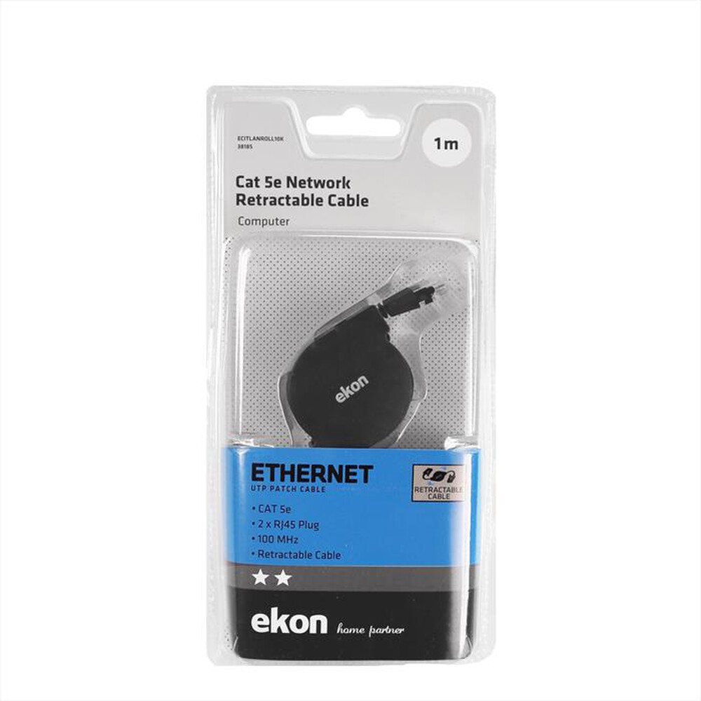 Immagine del prodotto SBS - ECITLANROLL10K-Nero