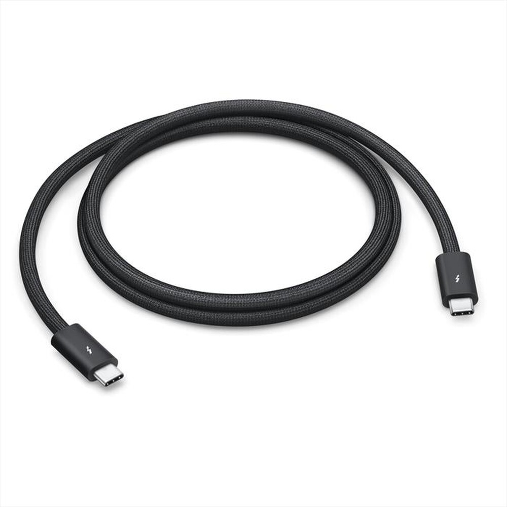 Immagine del prodotto APPLE - THUNDERBOLT 5 (USB-C) PRO CABLE (1&nbsp;M)-Nero
