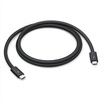 APPLE - THUNDERBOLT 5 (USB-C) PRO CABLE (1&nbsp;M)-Nero